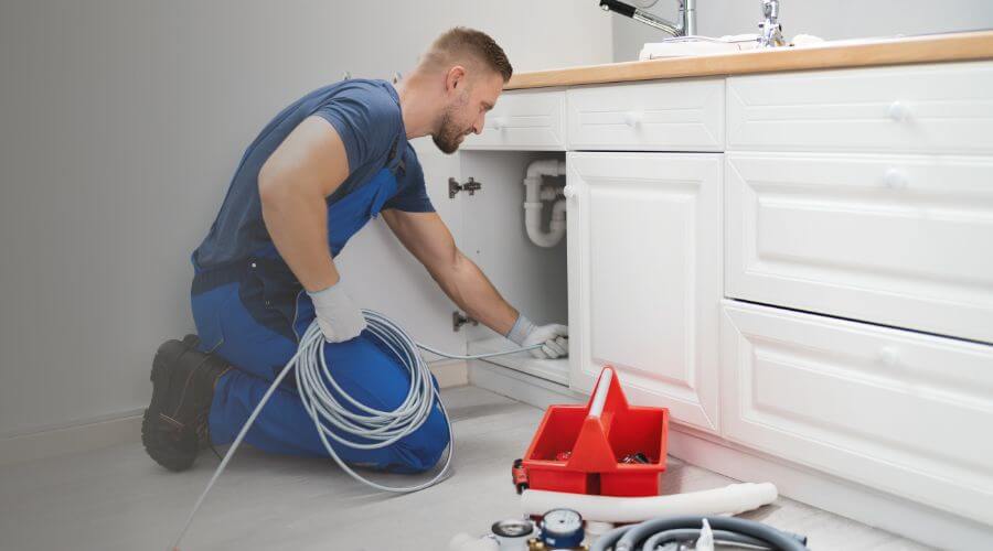 Local expert plumbing services in Cantil, CA